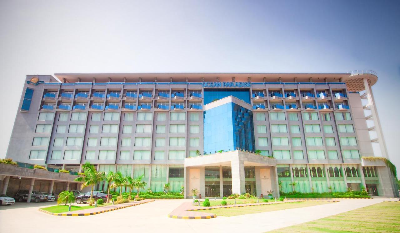 Ocean Paradise Hotel And Resort Cox's Bazar Luaran gambar