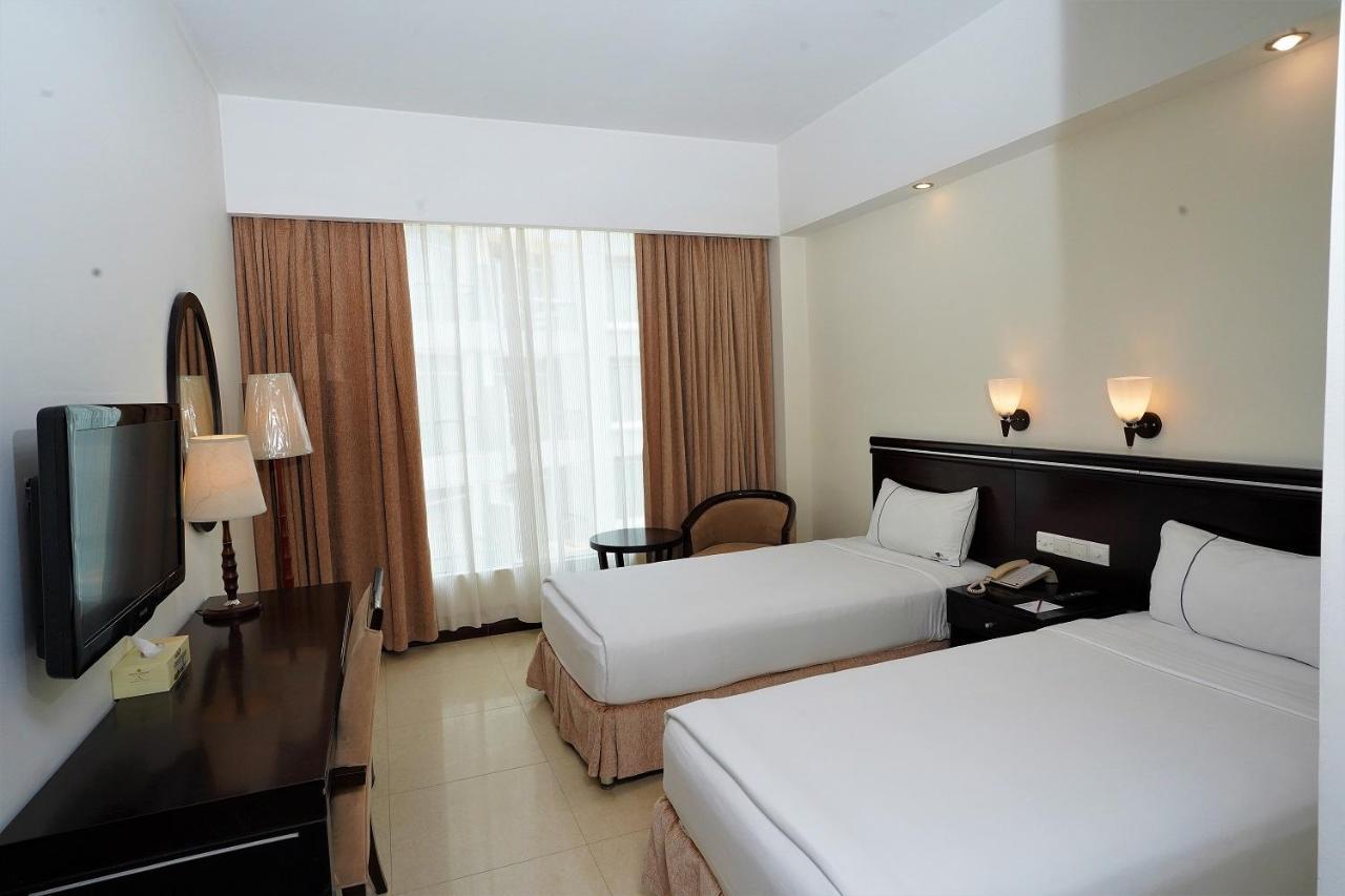 Ocean Paradise Hotel And Resort Cox's Bazar Luaran gambar