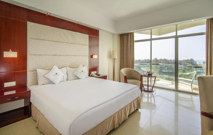 Ocean Paradise Hotel And Resort Cox's Bazar Luaran gambar