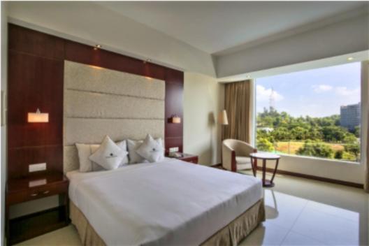 Ocean Paradise Hotel And Resort Cox's Bazar Luaran gambar